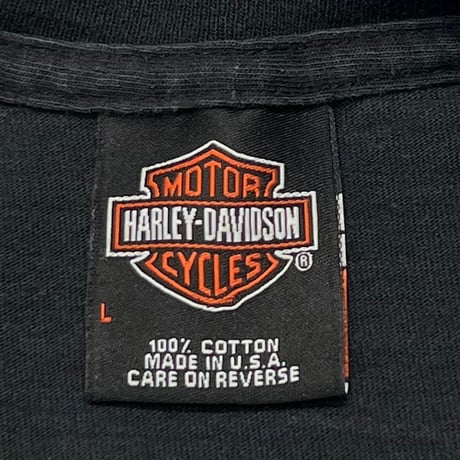 HARLEY DAVIDSON SPIDER ILLINOIS CHICAGO LS LARGE 5958
