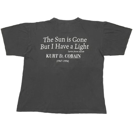 NIRVANA KURT COBAIN MTV UNPLUGGED PORTRAIT XL 6436