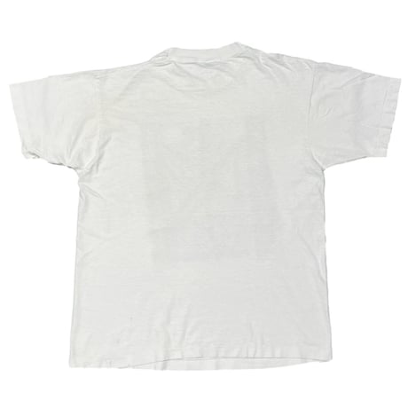 DEAD KENNEDYS HOLIDAY IN CAMBODIA WHITE FRUIT OF THE LOOM XL 5628