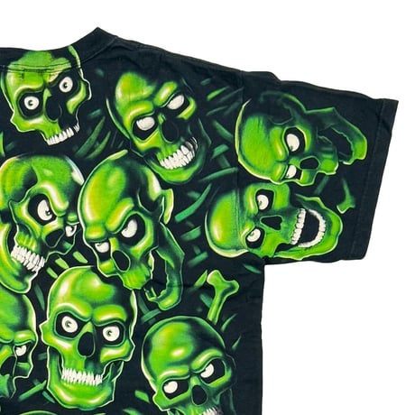 LIQUID BLUE 2001 SKULL PILE OVP LARGE 0609