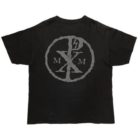 MARILYN MANSON 1997 CENTER RING MEMBER MANSON TAG XL 2374