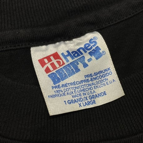 NINE INCH NAILS 1994 FURTHER DOWN THE SPIRAL HANES XL 0341