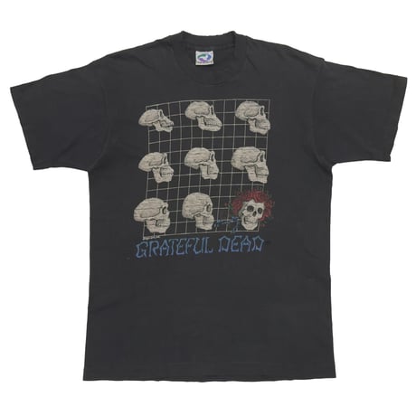 GRATEFUL DEAD 1993 WHAT A LONG STRANGE TRIP IT'S BEEN LIQUID BLUE LARGE 6981