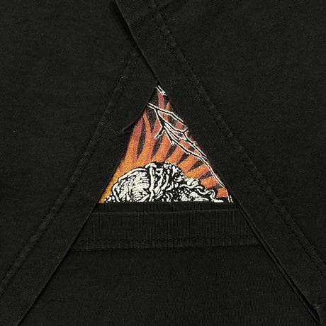 METALLICA THE JUDAS KISS BOOT 2XL 2976