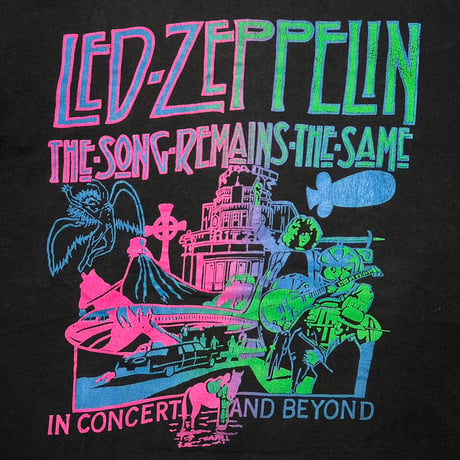 LED ZEPPELIN THE SONG REMAINS THE SAME XL 6855