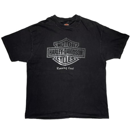 HARLEY DAVIDSON 1999 Running Cool LIQUID LOGO KUTTER XL 8137