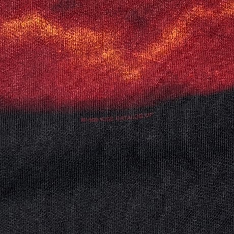 KISS THE ORIGINALS ROCK OF NATIONS Hanes LARGE 4230