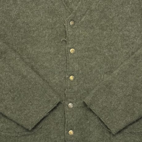 greatLAnd ORIGINAL Grungeman Cardigan Jacket XL 5985