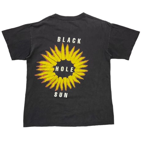 SOUND GARDEN BLACK HOLE SUN BROCKUM LARGE 5435