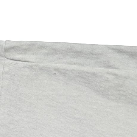 PEARL JAM THREADWORM WHITE FRUIT OF THE LOOM XL 0850