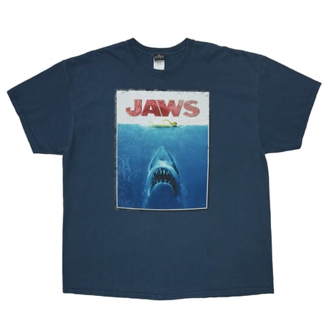 JAWS UNIVERSAL STUDIOS PROMO NAVY XXL 4862