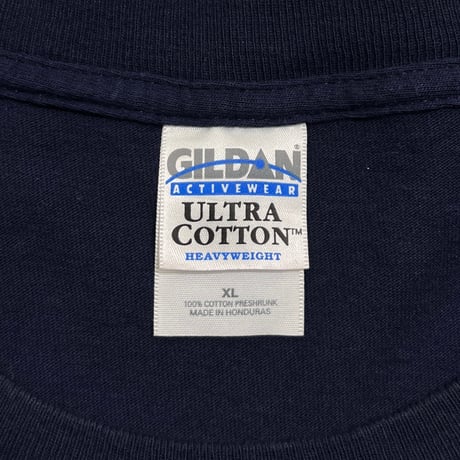 NAS ILLMATIC ONE LOVE IT AIN'T HARD TO TELL NAVY GILDAN XL 8994