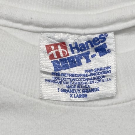 AMERICAN EXPRESS DO YOU KNOW ME ? HANES XL 1309