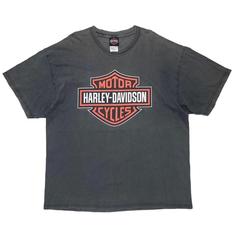 HARLEY DAVIDSON EMBLEM BACK STATUE OF LIBERTY HANES XL 0730