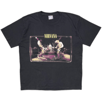 NIRVANA FROM THE MUDDY BANKS ALL SPORT LARGE 3828
