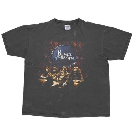 ミュージシャン 90s Ozzy Osbourne vintage black sabbath Rest in Power, legend 🖤 The legacy of Ozzy Osbourne and Black