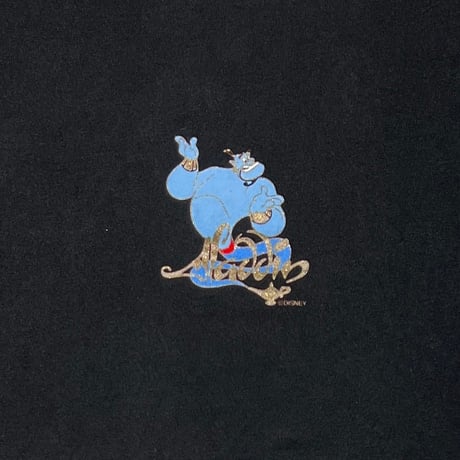 DISNEY VINTAGE ALLADIN GENIE LEE XL 0557
