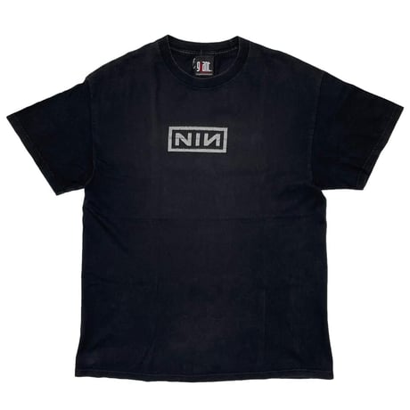 NINE INCH NAILS NIN BOX LOGO WITH TEETH GIANT FITS LARGE 5356