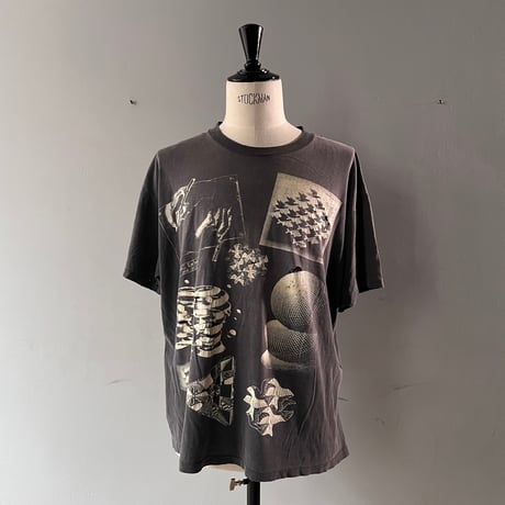 FADE is BEAUTIFUL [No.27] Maurits Cornelis Escher ANDAZIA XL 3559