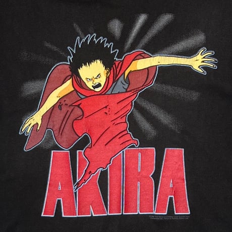 AKIRA 1988 TETSUO FASION VICTIM LARGE 6653