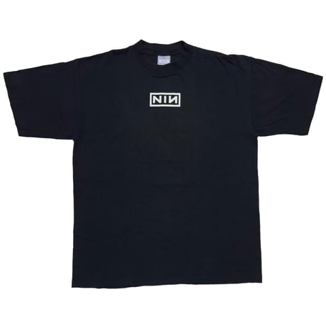 NINE INCH NAILS BOX LOGO ALL SPORT XL 6122