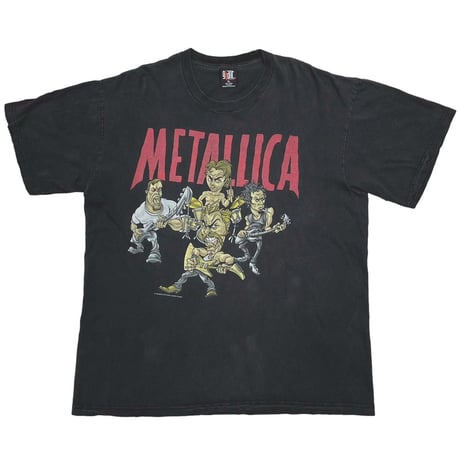 METALLICA 1996 TOUR GIANT XL 0547