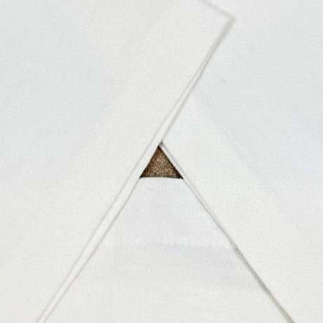 William Wegman 1993 ROLLER ROVER WHITE FRUIT OF THE LOOM LARGE 8036