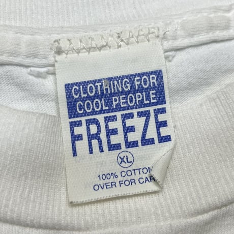 OLD & VINTAGE TRUST ME SMILE OVP FREEZE XL 4347