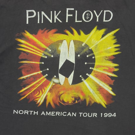 PINK FLOYD SUN DIAL NORTH AMERICAN TOUR BROCKUM XL 2099