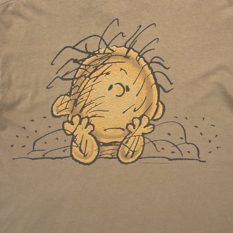 PEANUTS PIG PEN MESSWEAR PARODY BIEGE CHANGES XL 5725