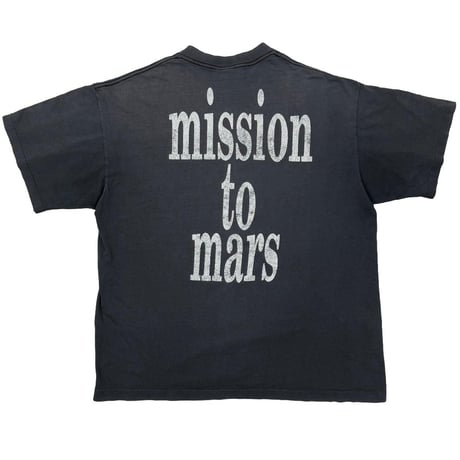 THE SMASHING PUMPKINS mission to mars giant BY TEE JAYS XL 9247