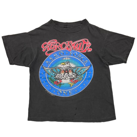 AEROSMITH 1989 AERO FORCE ONE FITS LARGE 4872