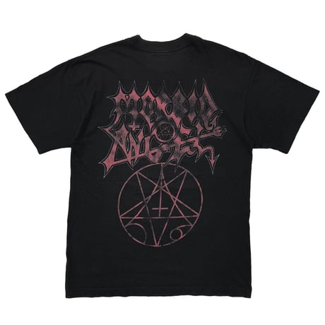 MORBID ANGEL DOUBLE SIDE ANVIL FITS LARGE 8273