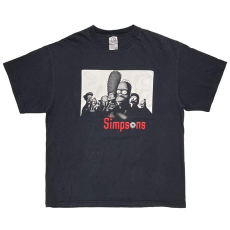 THE SIMPSONS THE Sopranos PARODY DELTA LARGE 1858