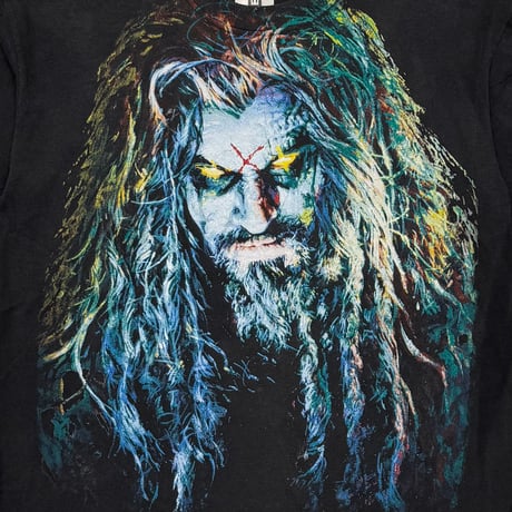 ROB ZOMBIE 100% HARD CORE WINTERLAND FITS XL 9299