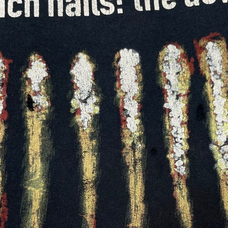 NINE INCH NAILS THE DOWNWARD SPIRAL ALL SPORT XL 8937