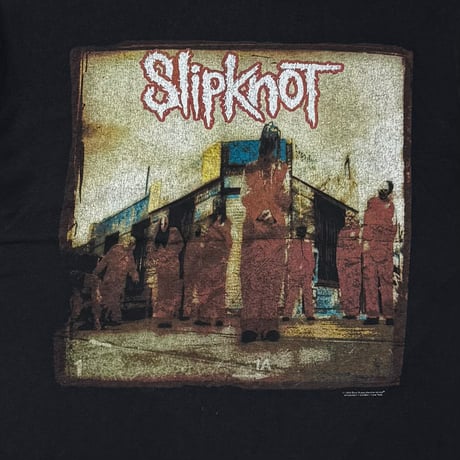 Slipknot 1999 1st ALBUM BLUE GRAPE XL 8228