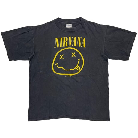 NIRVANA SMILE BROCKUM LARGE 8396
