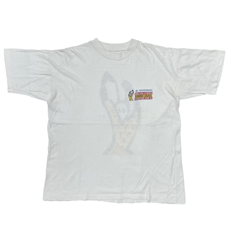 ROLLING STONES VOODOO LOUNGE EUROPEAN TOUR 95 W