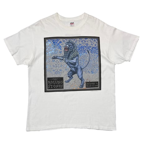 ROLLING STONES BRIDGES TO BABYLON WHITE ANVIL XL 5198