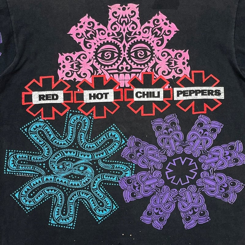 RED HOT CHILI PEPPERS 1992 HANKY PANKY OVP GIAN