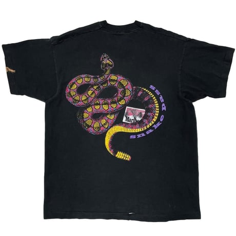 Marlboro SNAKE PASS POCKET TEE FRUIT OFTHE LOOM XL 1182