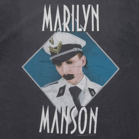 MARILYN MANSON GROTESK BURLESK TENNESSEE RIVER LARGE 0556