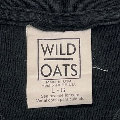 KERMIT BLACK OUT WILD OATS LARGE 8516