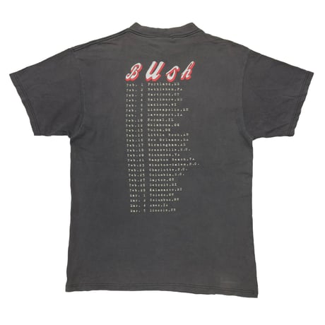 BUSH SIXTEEN STONE GIANT BY TULTEX LARGE 5933