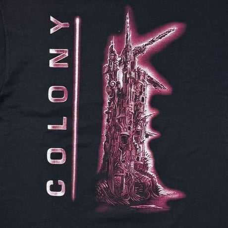 IN FLAMES COLONY LS DELTA LARGE 0232
