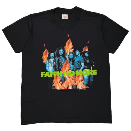 FAITH NO MORE 1989 THE REAL THING LARGE 5159