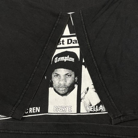 N.W.A THE WORLD'S MOST DENGEROUS GROUP TEE XXL 1646