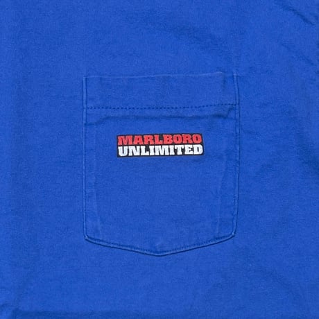 Marlboro UNLIMITED COYOTE BLUE OSFA FITS XL 2284