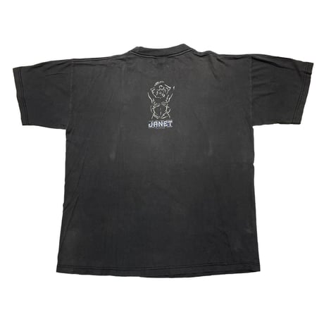 JANET JACKSON THE VELVET ROPE WORLD TOUR 1998 LARGE 5858